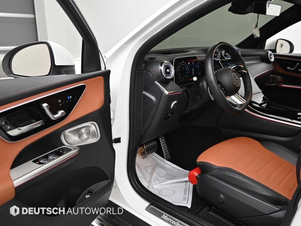 벤츠 GLC 클래스 GLC클래스 X254 GLC300 4MATIC 쿠페 AMG 라인 이미지 11