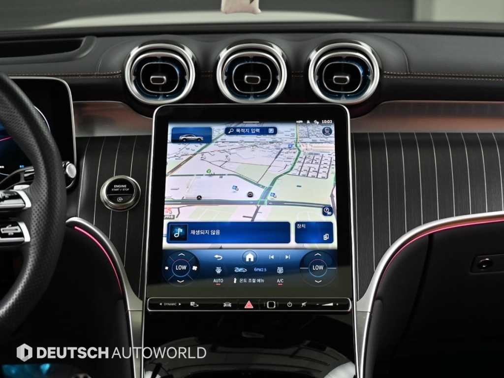 벤츠 GLC 클래스 GLC클래스 X254 GLC300 4MATIC 쿠페 AMG 라인 이미지 14