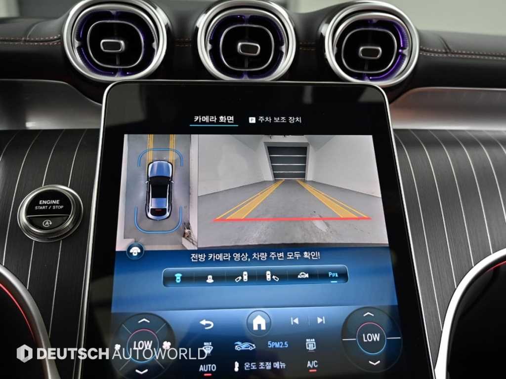벤츠 GLC 클래스 GLC클래스 X254 GLC300 4MATIC 쿠페 AMG 라인 이미지 15