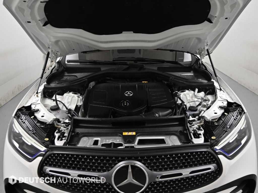 벤츠 GLC 클래스 GLC클래스 X254 GLC300 4MATIC 쿠페 AMG 라인 이미지 6