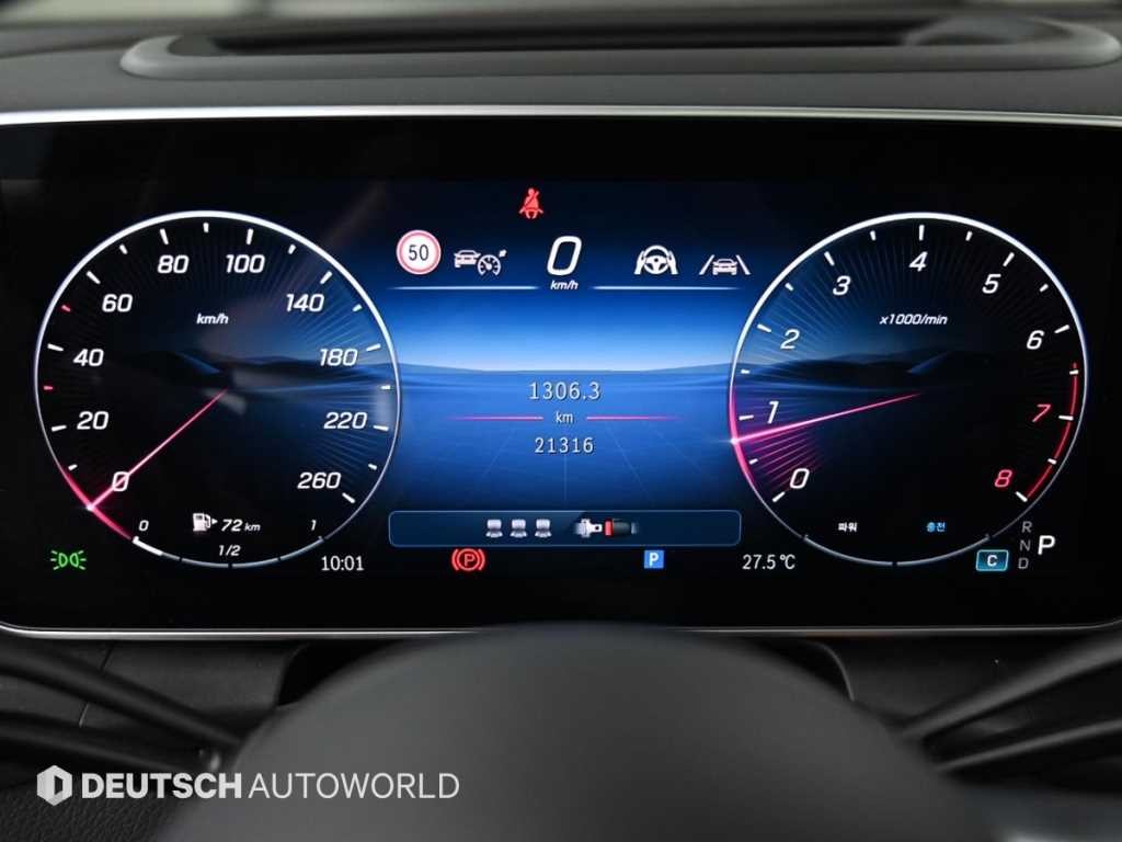 벤츠 GLC 클래스 GLC클래스 X254 GLC300 4MATIC 쿠페 AMG 라인 이미지 8