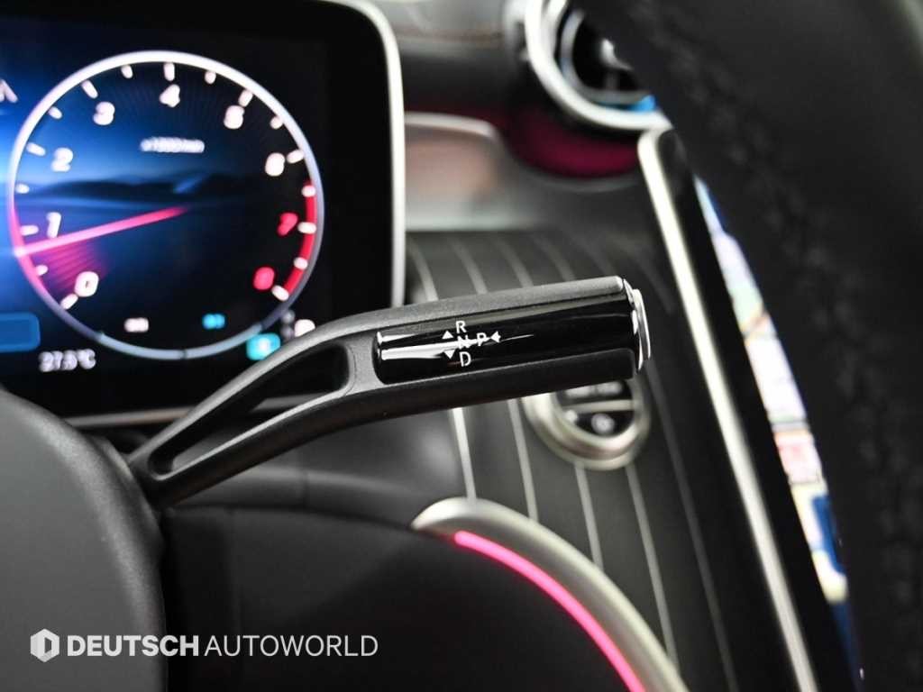 벤츠 GLC 클래스 GLC클래스 X254 GLC300 4MATIC 쿠페 AMG 라인 이미지 9