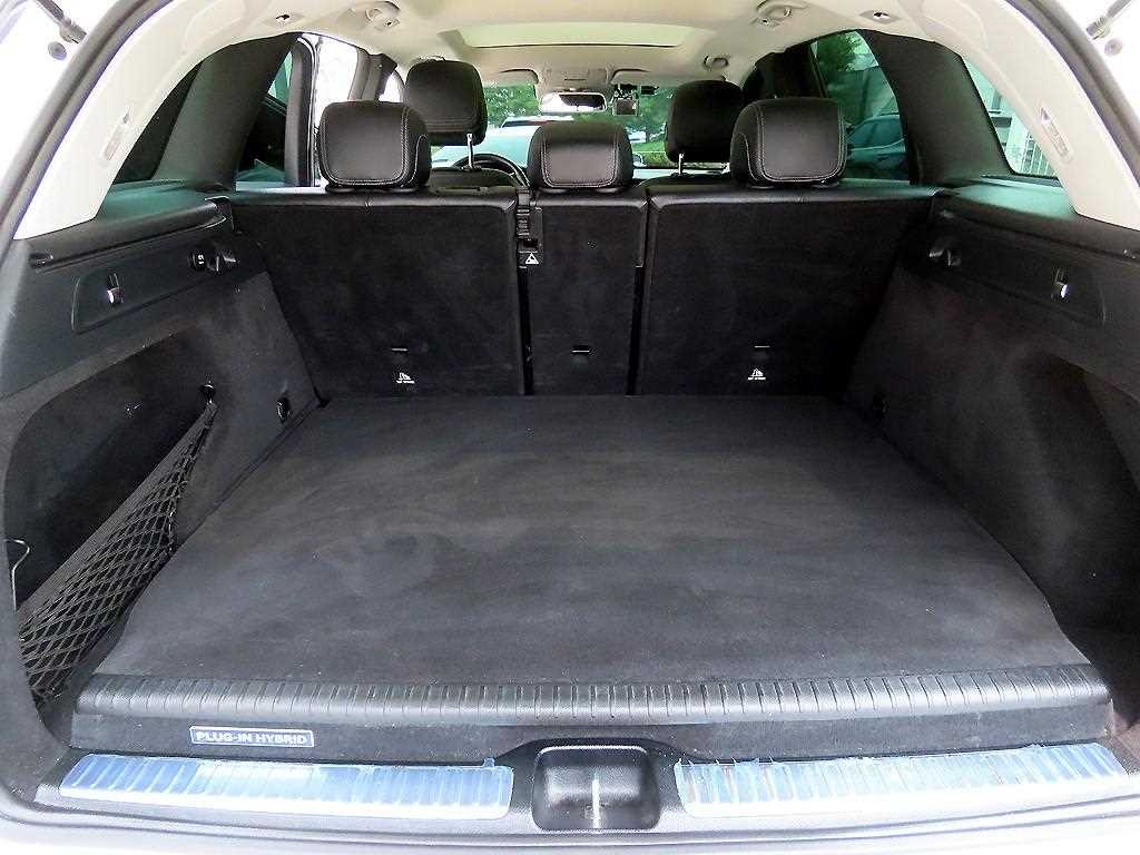 벤츠 GLC 클래스 GLC클래스 X253 GLC 350 e 4MATIC 프리미엄 이미지 16