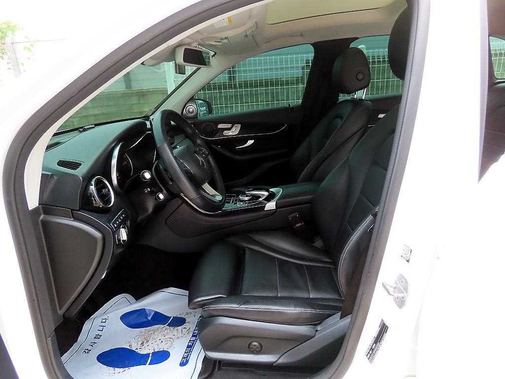 벤츠 GLC 클래스 GLC클래스 X253 GLC 350 e 4MATIC 프리미엄 이미지 5