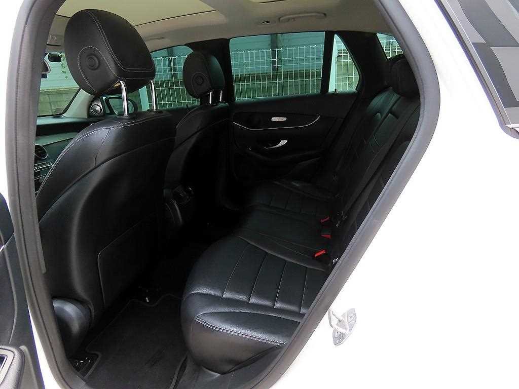 벤츠 GLC 클래스 GLC클래스 X253 GLC 350 e 4MATIC 프리미엄 이미지 6
