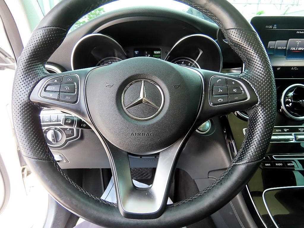 벤츠 GLC 클래스 GLC클래스 X253 GLC 350 e 4MATIC 프리미엄 이미지 8