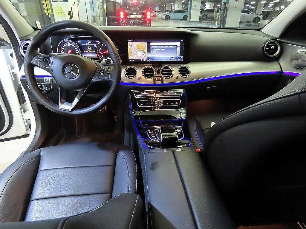 벤츠 E 클래스 E-클래스 W213 E200 아방가르드 이미지 10