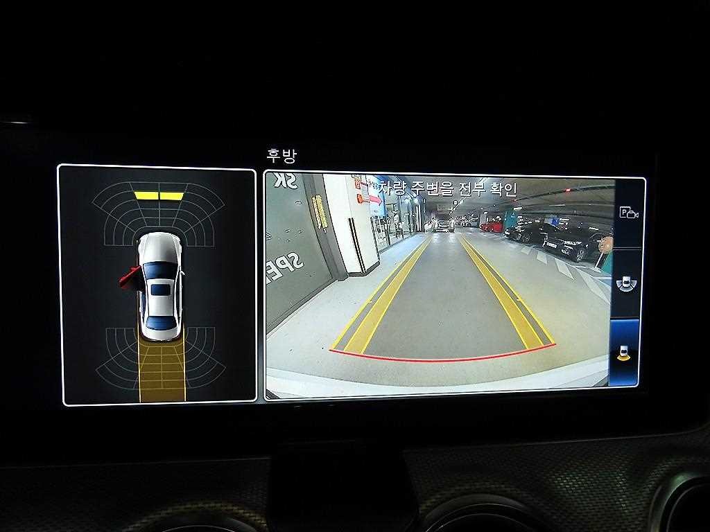 벤츠 E 클래스 E-클래스 W213 E200 아방가르드 이미지 15