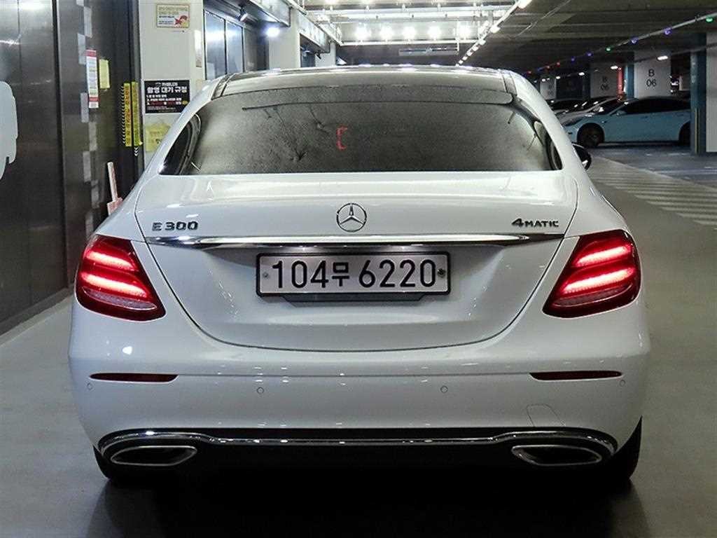 벤츠 E 클래스 E-클래스 W213 E200 아방가르드 이미지 5