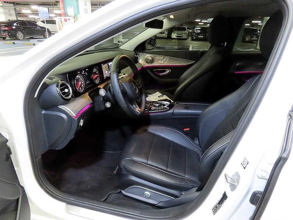 벤츠 E 클래스 E-클래스 W213 E200 아방가르드 이미지 6