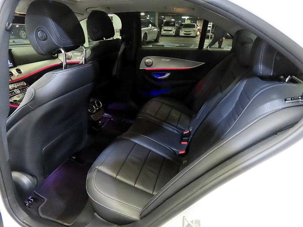 벤츠 E 클래스 E-클래스 W213 E200 아방가르드 이미지 7