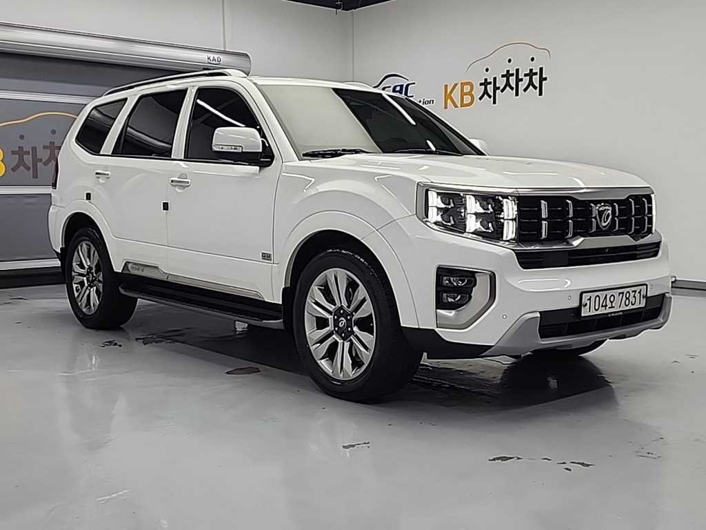 기아 모하비 모하비 더 마스터 4WD 마스터즈 5인승 이미지 4