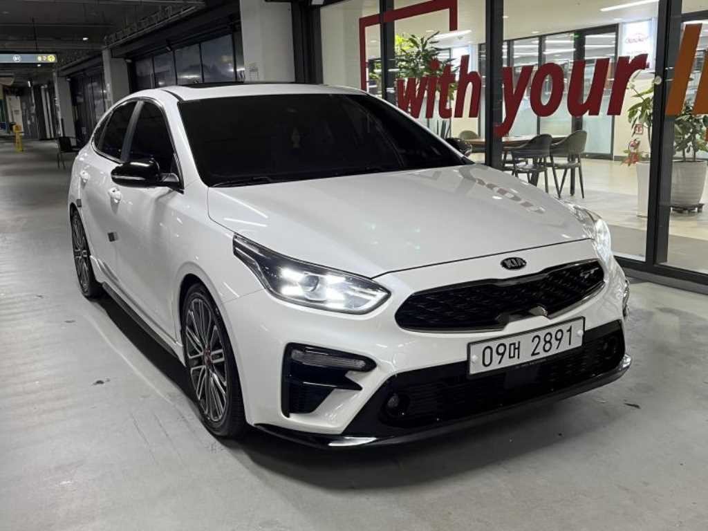 기아 K3 올뉴 K3 5도어 GT 플러스 이미지 1
