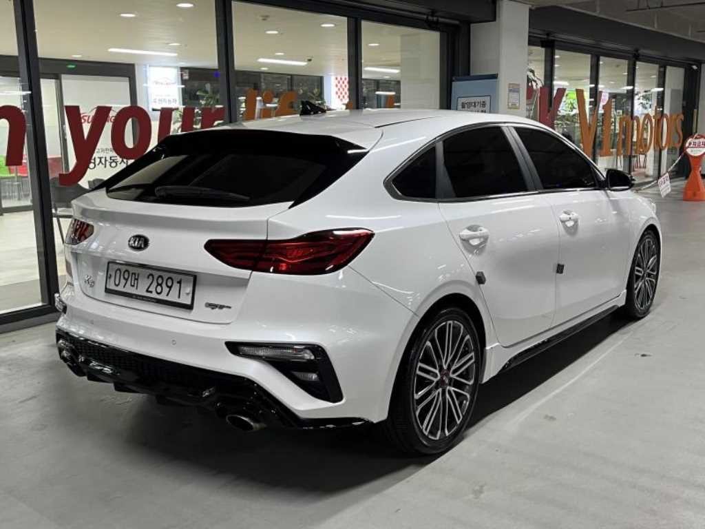 기아 K3 올뉴 K3 5도어 GT 플러스 이미지 4