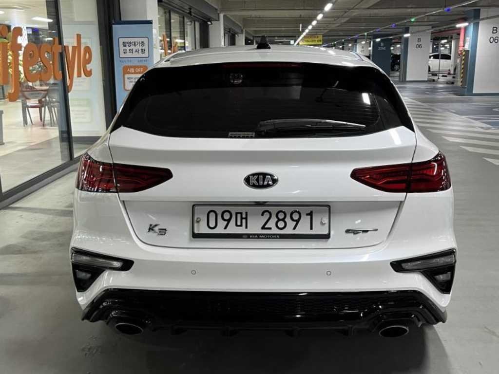 기아 K3 올뉴 K3 5도어 GT 플러스 이미지 5