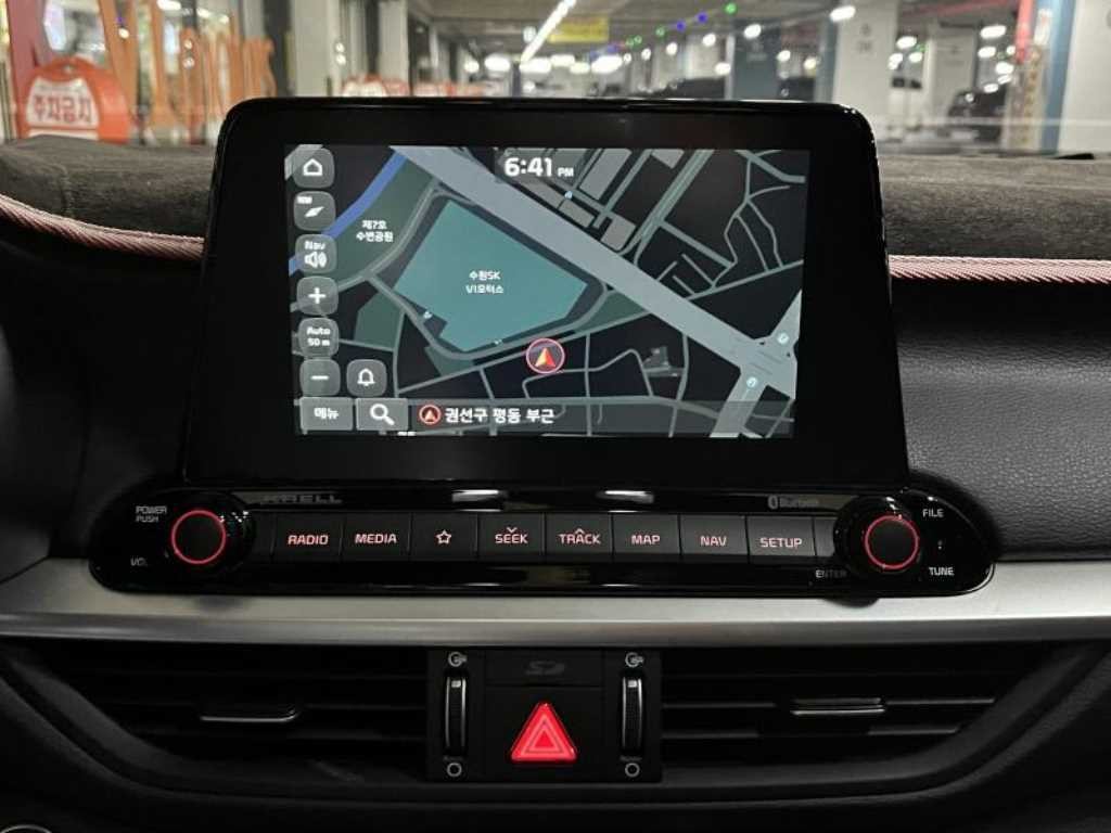 기아 K3 올뉴 K3 5도어 GT 플러스 이미지 8