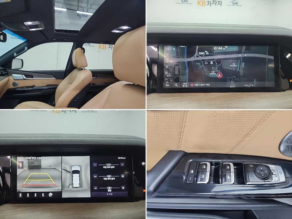 기아 모하비 모하비 더 마스터 4WD 마스터즈 5인승 이미지 16