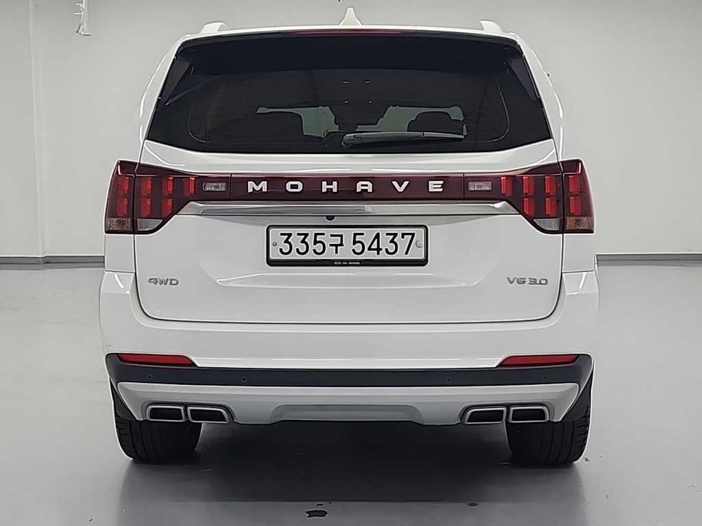 기아 모하비 모하비 더 마스터 4WD 마스터즈 5인승 이미지 3