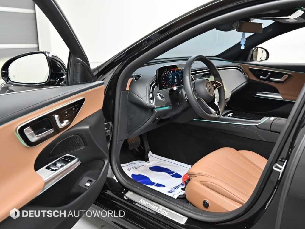 벤츠 E 클래스 E-클래스 W214 E200 아방가르드 이미지 11
