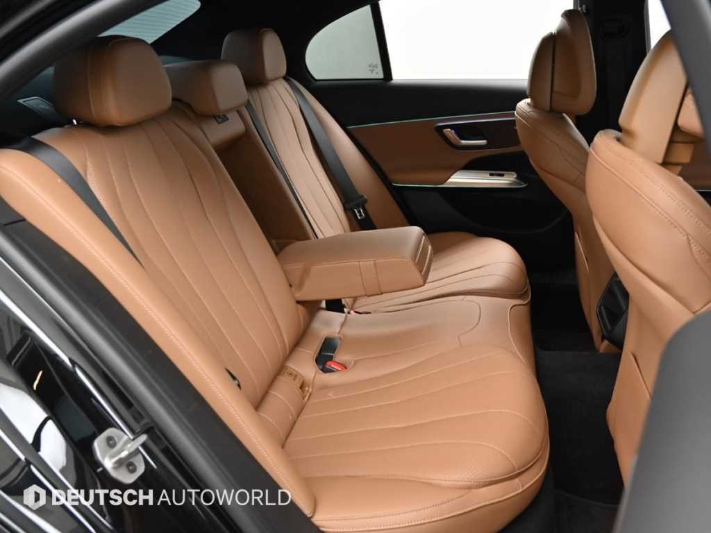 벤츠 E 클래스 E-클래스 W214 E200 아방가르드 이미지 12