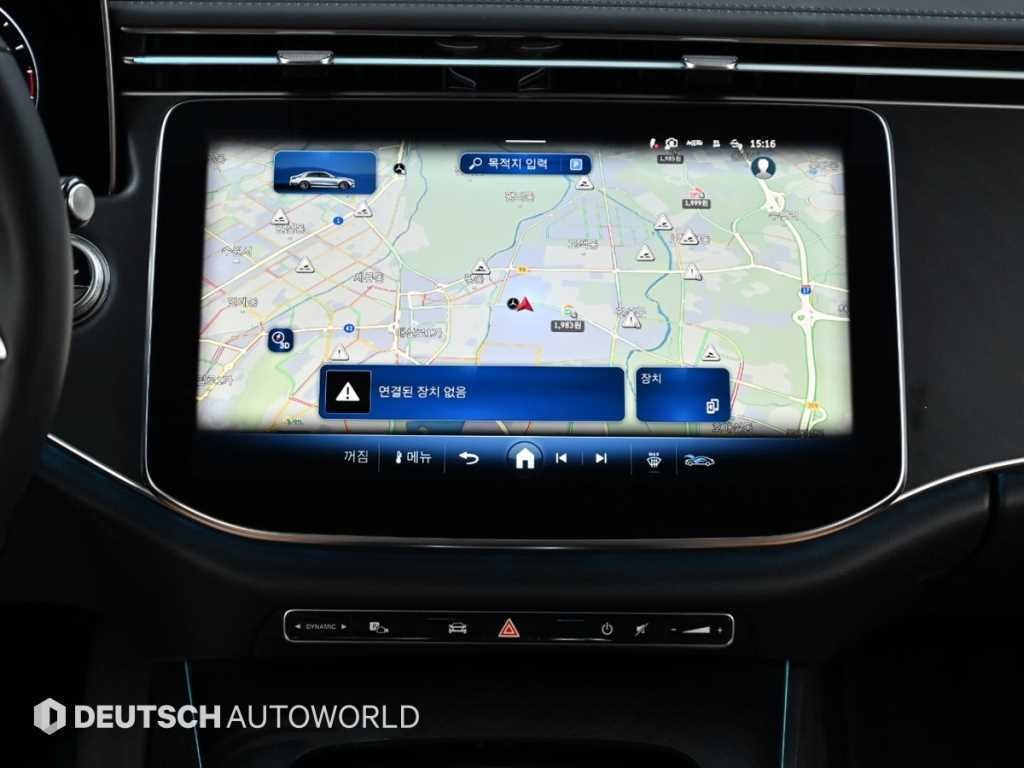 벤츠 E 클래스 E-클래스 W214 E200 아방가르드 이미지 14