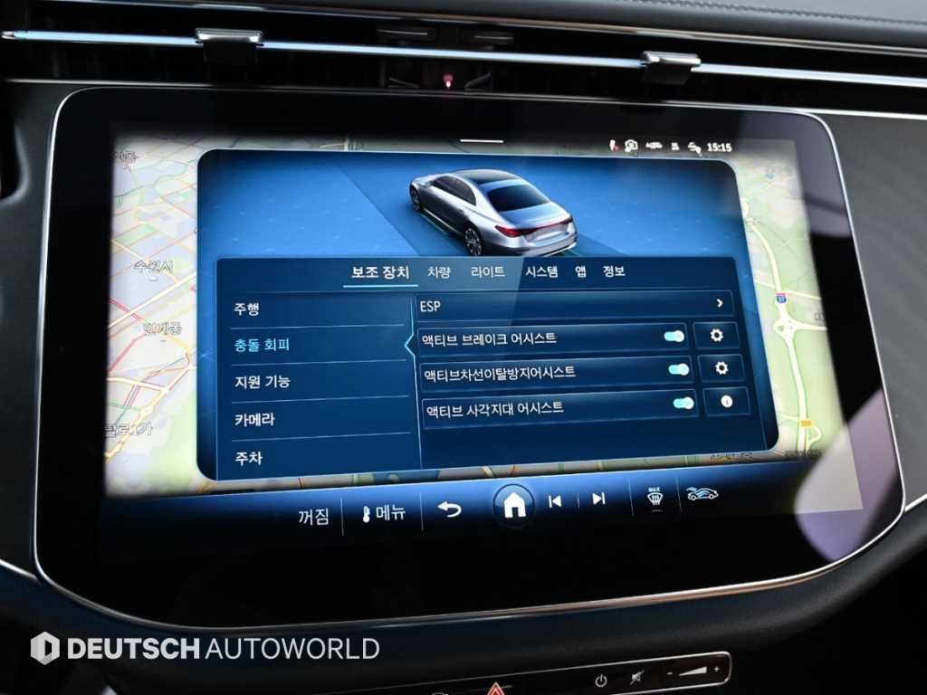 벤츠 E 클래스 E-클래스 W214 E200 아방가르드 이미지 17