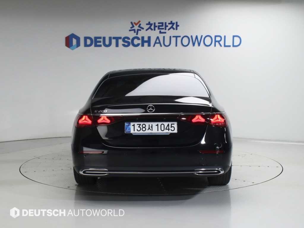 벤츠 E 클래스 E-클래스 W214 E200 아방가르드 이미지 4