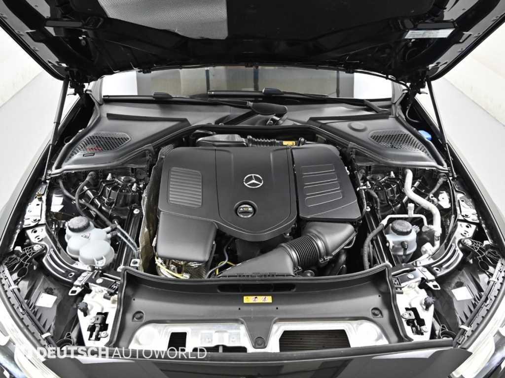 벤츠 E 클래스 E-클래스 W214 E200 아방가르드 이미지 6