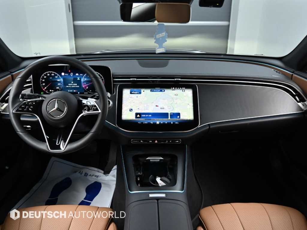 벤츠 E 클래스 E-클래스 W214 E200 아방가르드 이미지 7
