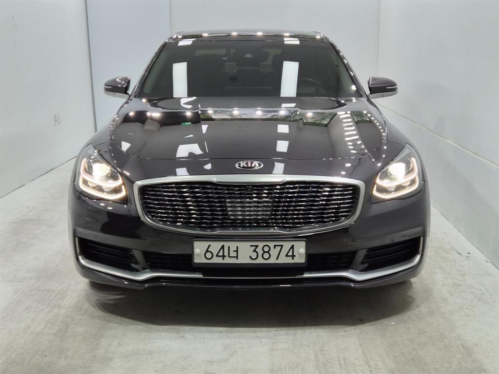 기아 K9 더 K9 3.3 GDI 2WD 이미지 1