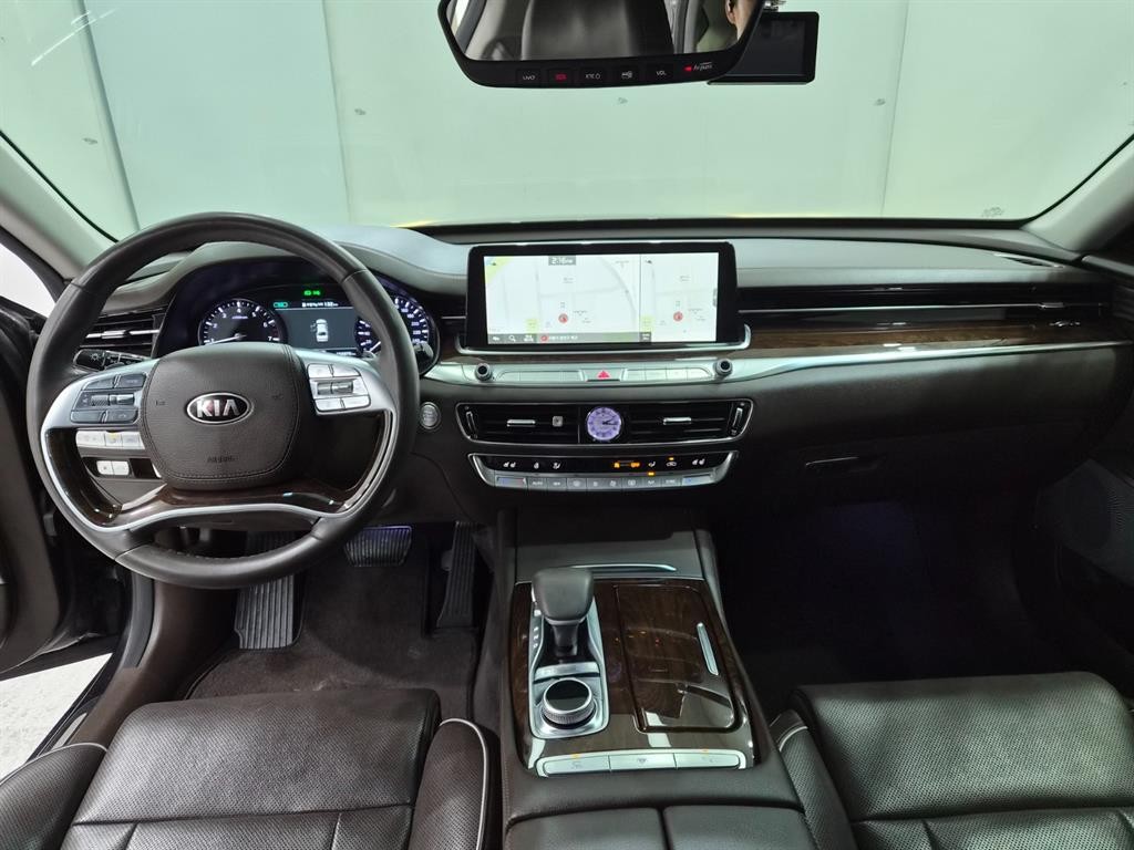 기아 K9 더 K9 3.3 GDI 2WD 이미지 6