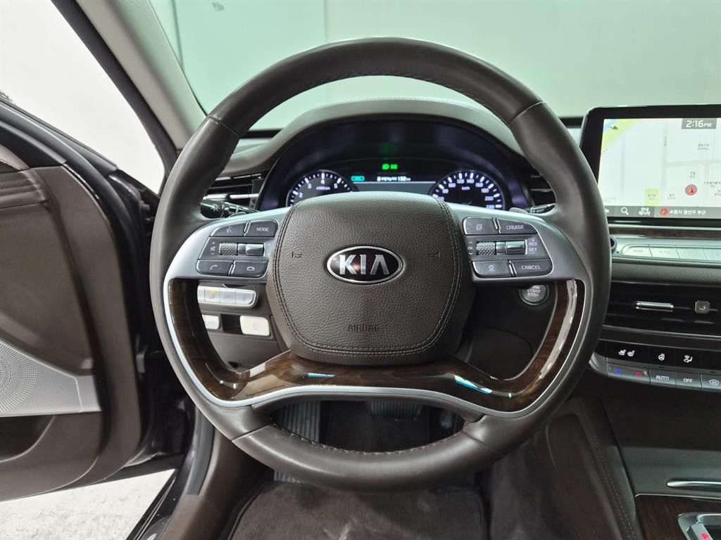 기아 K9 더 K9 3.3 GDI 2WD 이미지 7