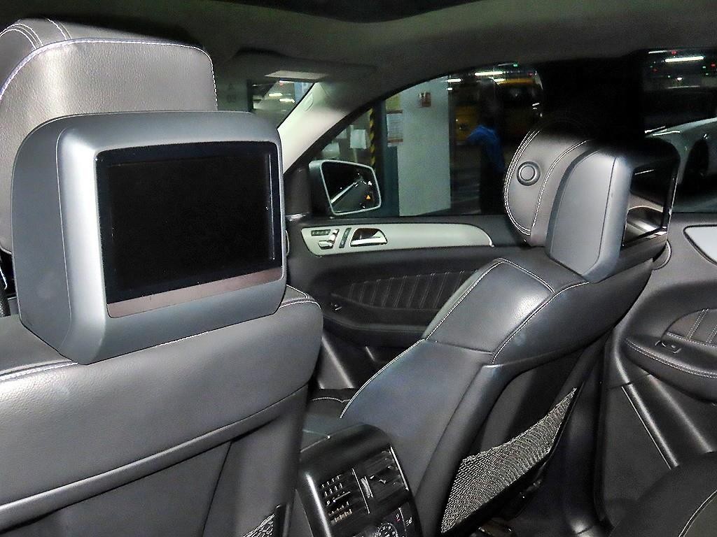 벤츠 GLE 클래스 GLE 클래스 W166 GLE 350 d 4MATIC 쿠페 이미지 14