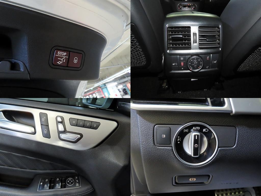 벤츠 GLE 클래스 GLE 클래스 W166 GLE 350 d 4MATIC 쿠페 이미지 17