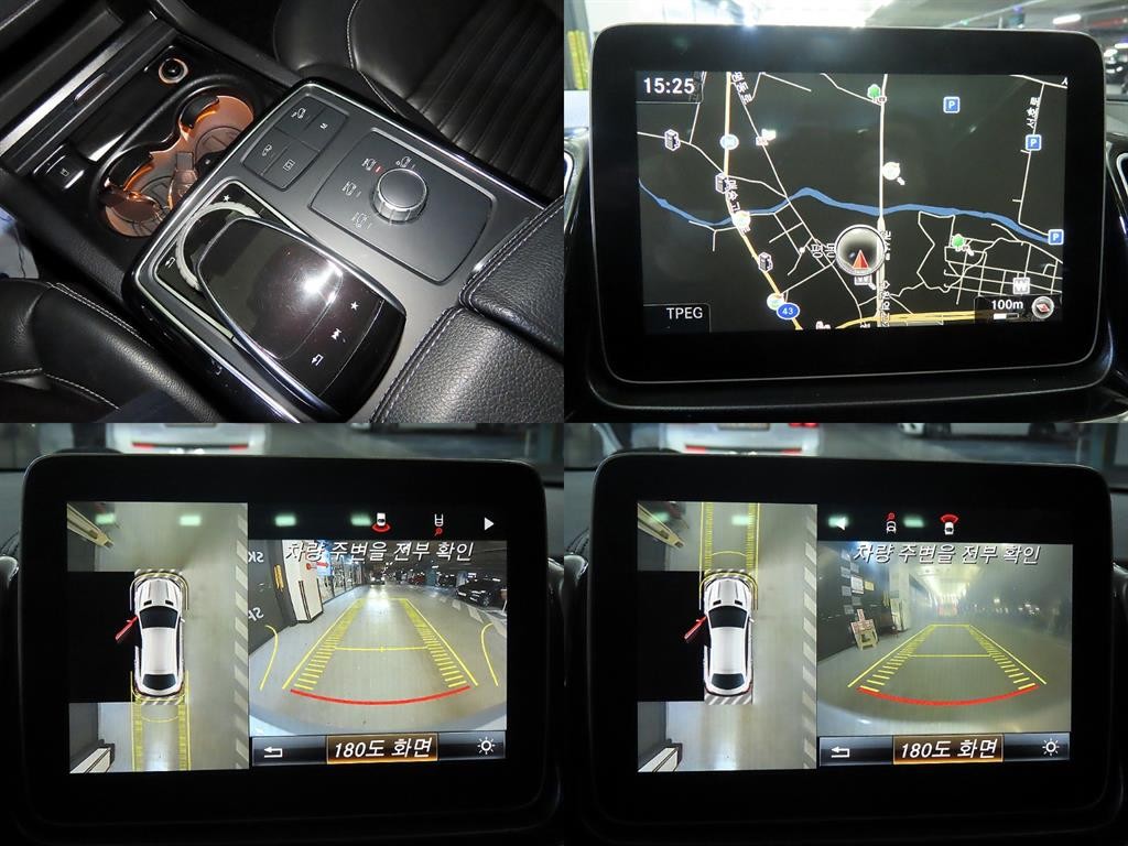 벤츠 GLE 클래스 GLE 클래스 W166 GLE 350 d 4MATIC 쿠페 이미지 18