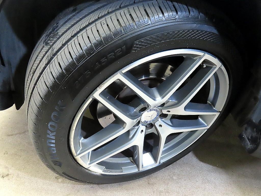 벤츠 GLE 클래스 GLE 클래스 W166 GLE 350 d 4MATIC 쿠페 이미지 20