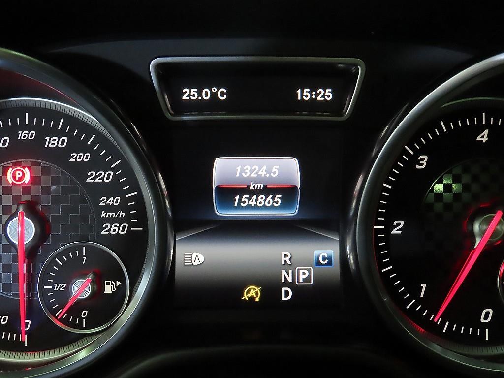 벤츠 GLE 클래스 GLE 클래스 W166 GLE 350 d 4MATIC 쿠페 이미지 9