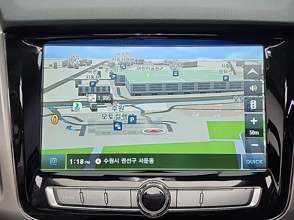 KG모빌리티(쌍용) 렉스턴 G4렉스턴 디젤 2.2 4WD 헤리티지 이미지 16