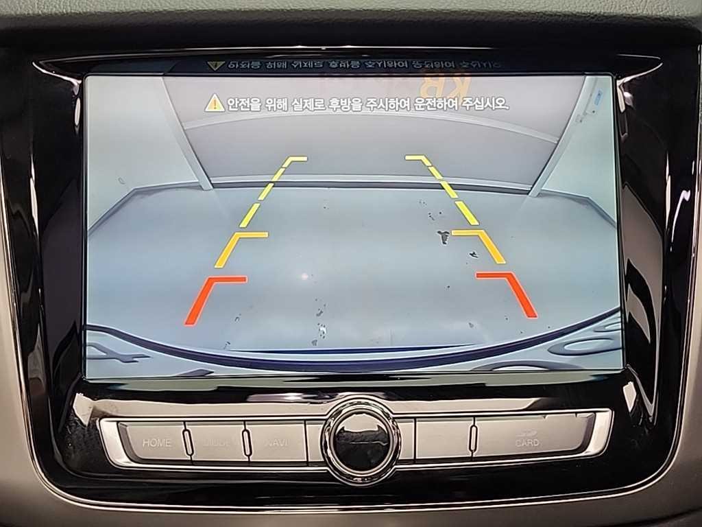 KG모빌리티(쌍용) 렉스턴 G4렉스턴 디젤 2.2 4WD 헤리티지 이미지 17