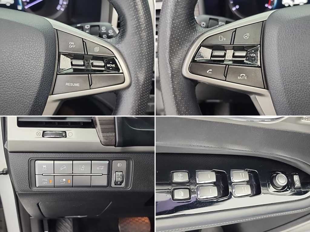 KG모빌리티(쌍용) 렉스턴 G4렉스턴 디젤 2.2 4WD 헤리티지 이미지 19