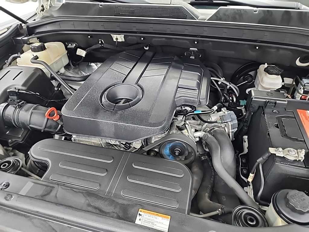 KG모빌리티(쌍용) 렉스턴 G4렉스턴 디젤 2.2 4WD 헤리티지 이미지 5