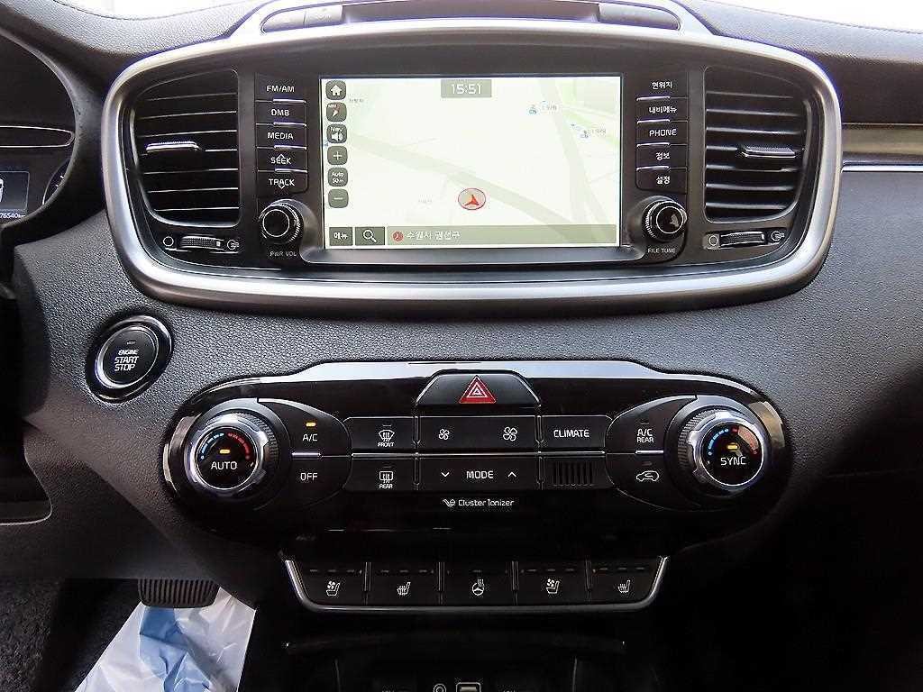 기아 쏘렌토 올 뉴 쏘렌토 디젤 2WD 2.0 노블레스 이미지 13