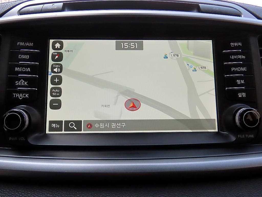기아 쏘렌토 올 뉴 쏘렌토 디젤 2WD 2.0 노블레스 이미지 15