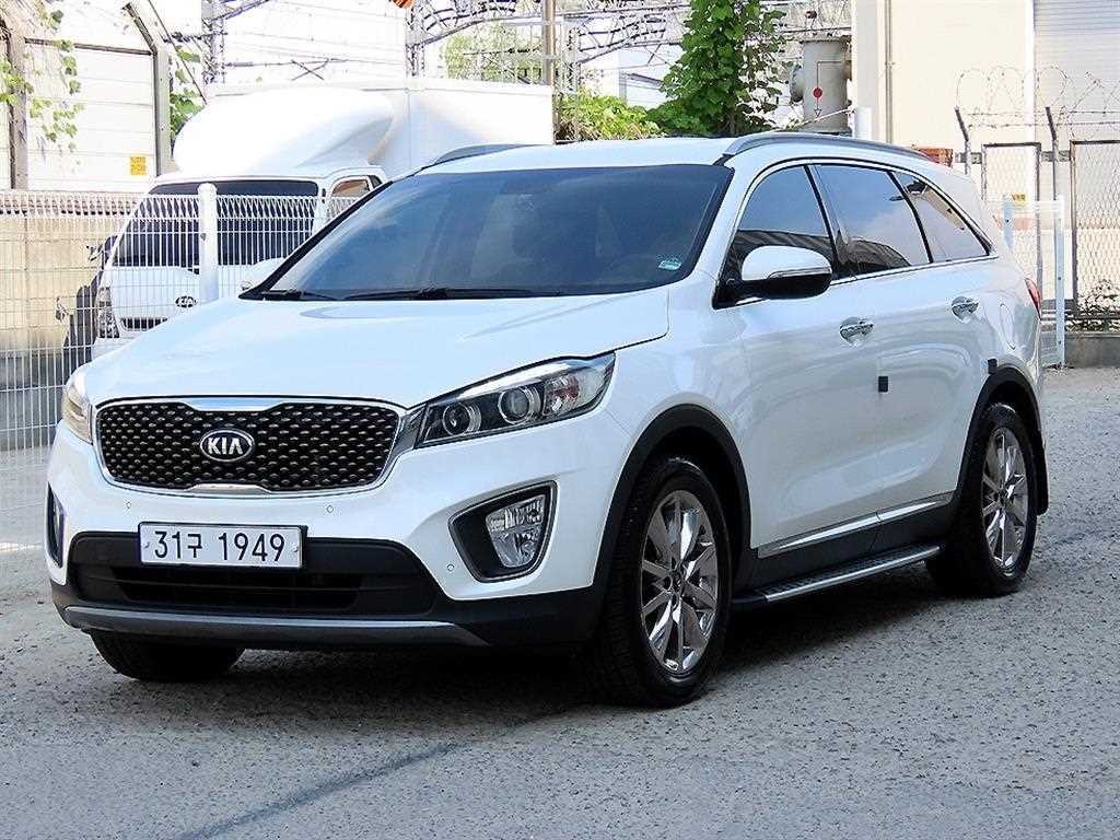 기아 쏘렌토 올 뉴 쏘렌토 디젤 2WD 2.0 노블레스 이미지 2