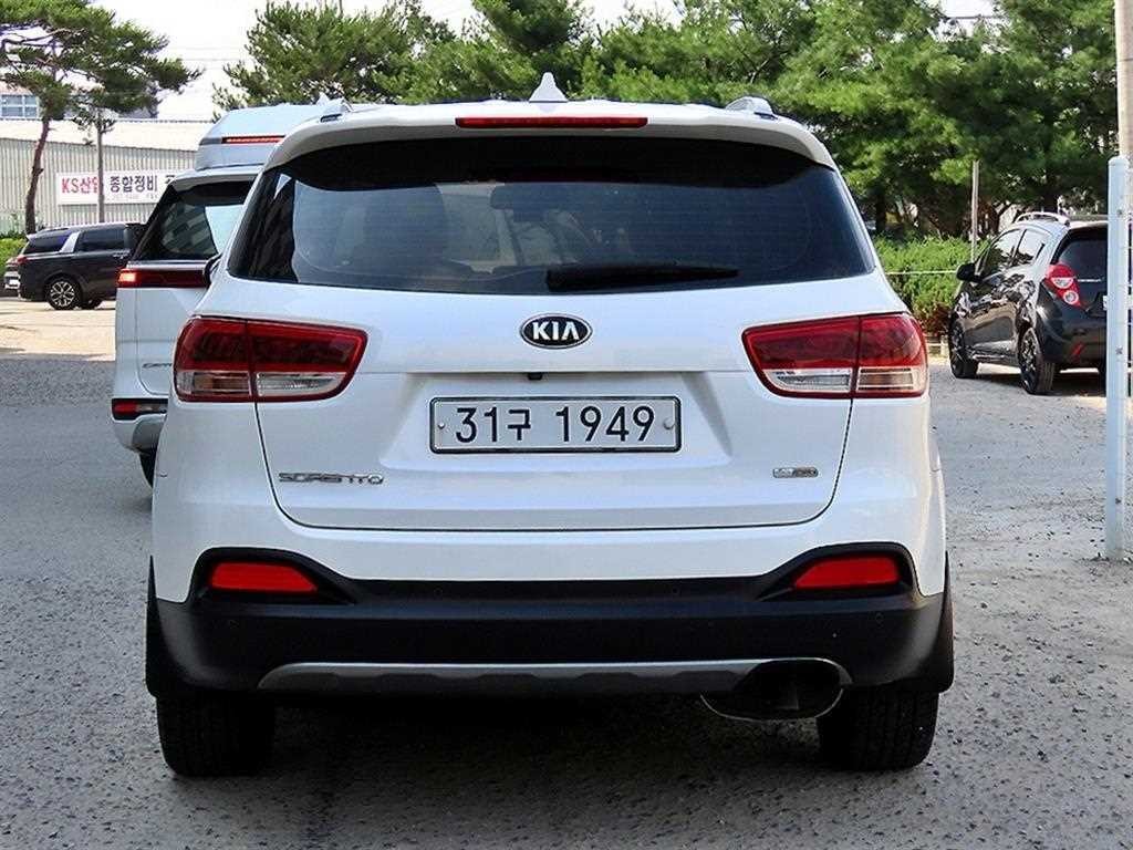 기아 쏘렌토 올 뉴 쏘렌토 디젤 2WD 2.0 노블레스 이미지 4