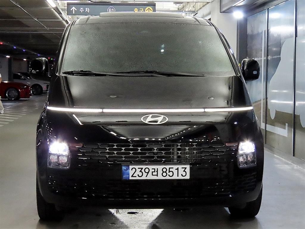 현대 스타리아 2WD 디젤 투어러 모던 9인승 이미지 2