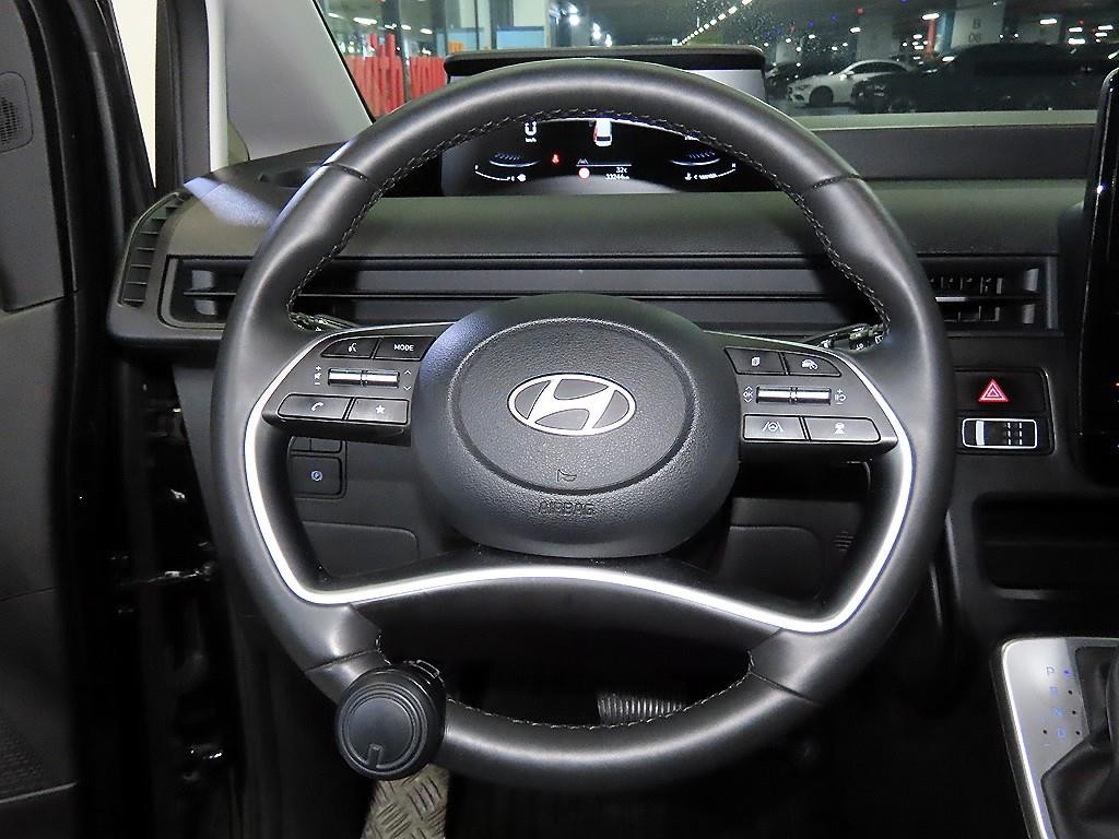 현대 스타리아 2WD 디젤 투어러 모던 9인승 이미지 8