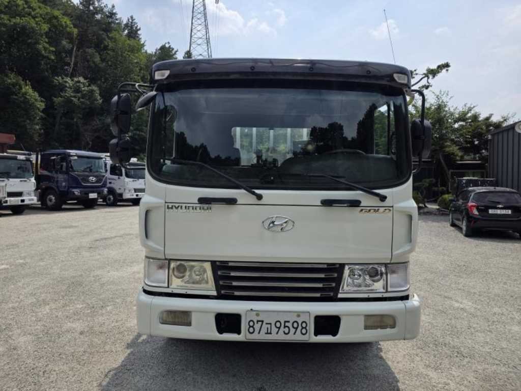중대형화물 카고 카고(4.5~5톤) 메가트럭5톤 중축 이미지 3