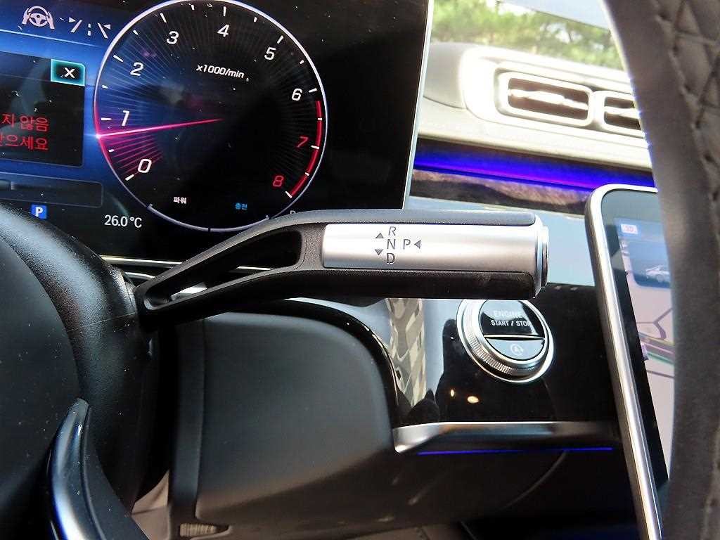 벤츠 S 클래스 S클래스-W223 S580L 4MATIC 이미지 11
