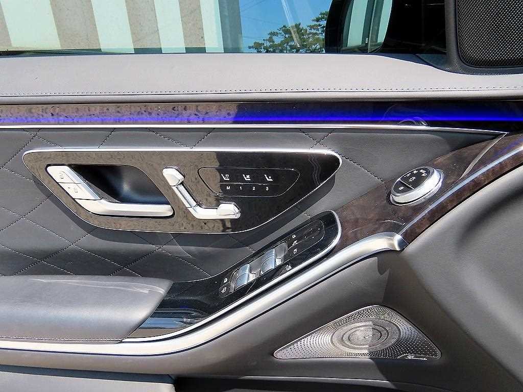 벤츠 S 클래스 S클래스-W223 S580L 4MATIC 이미지 12